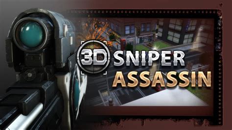 Sniper 3d Assassin Game Cheats - renewlot