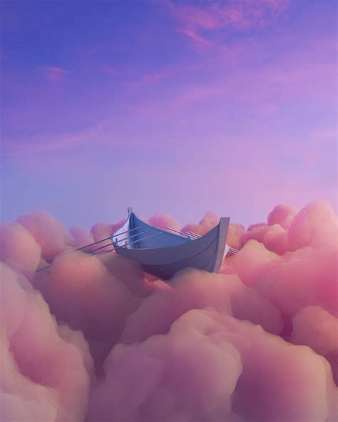 Dreaming in Pink :: Behance