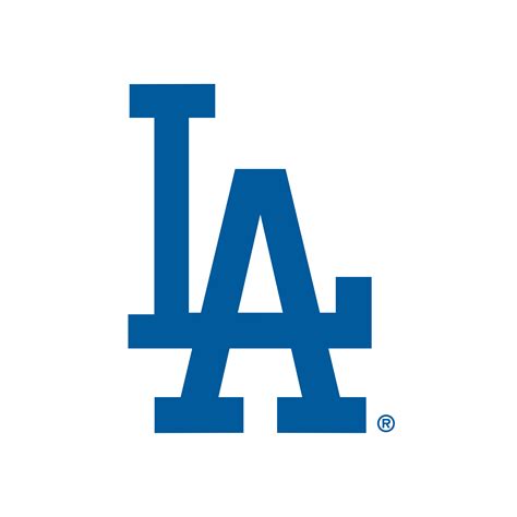 Los Angeles Dodgers Logo – PNG e Vetor – Download de Logo