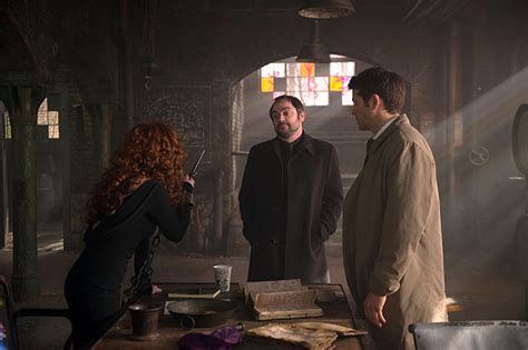 Supernatural Season 10 Photos | TVLine