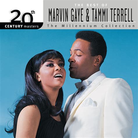 You're All I Need To Get By - song and lyrics by Marvin Gaye, Tammi ...