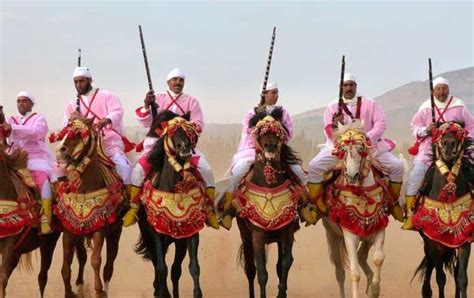 The Berbers of Morocco – Origin, Lifestyle, Cultures and Traditions ...