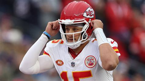 Patrick Mahomes ‘disappointed’ over having to miss time with kids over ...