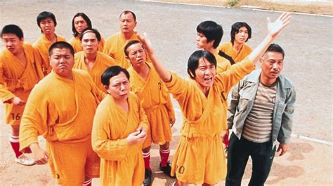 Shaolin Soccer’ review by MochiLeVrai • Letterboxd