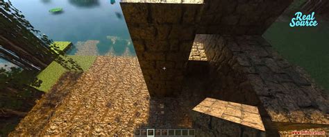 RealSource Realistic RTX Texture Pack (1.19, 1.18) for MCPE/Bedrock ...