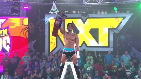 EVERY NXT NORTH AMERICAN CHAMPION (2018-2023) UPDATED - YouTube