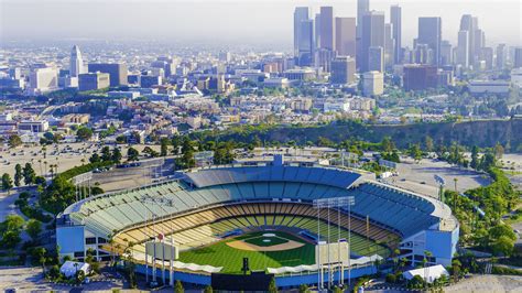 What's the fastest way to get to Dodger Stadium? - Curbed LA