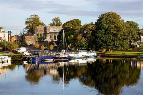 Carrick on Shannon | Welcome to Leitrim