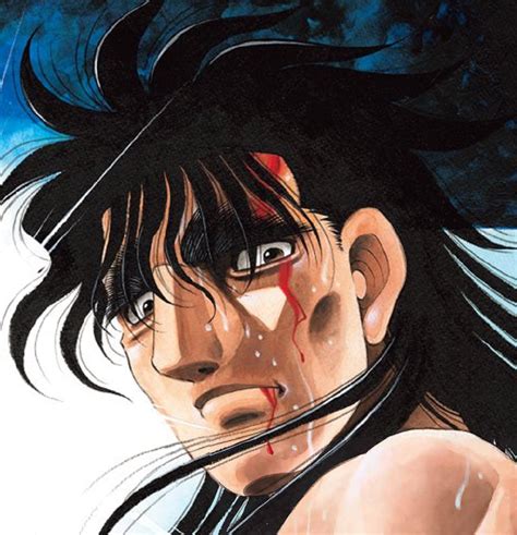 Ryō Mashiba | Wiki Ippo | Fandom