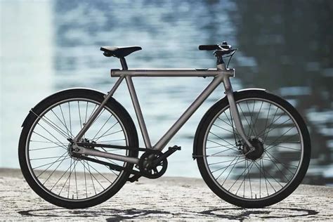 Vanmoof Electrified S3/X3 Review: Finally, An Ideal City E-bike? – Easy E-biking