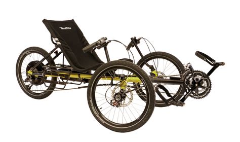 TerraTrike Recalls Adult Tricycles Due to Crash and Injury Hazards ...