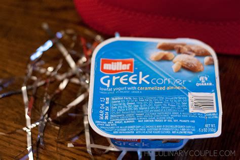 New Müller Yogurt Review and Giveaway – The Culinary Couple