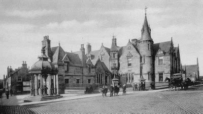 Tour Scotland Photographs: Old Photographs Falkirk Scotland