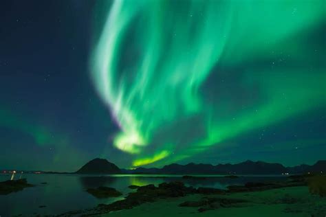 Can You See Northern Lights From Cruise Ship In Alaska - TPONKI