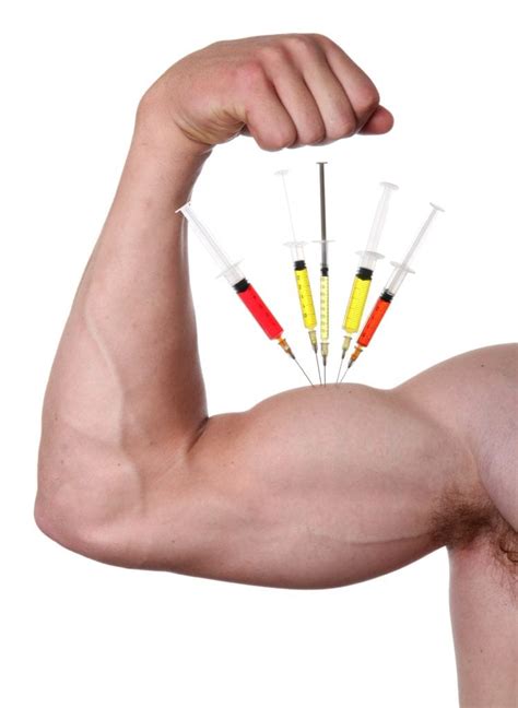 Anabolic Steroids : Are They Worth The Risk?