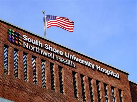 South Shore University Hospital at Northwell Health in Bay Shore, NY ...