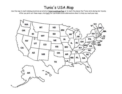 Northeast Usa Outline Map Valid Blank Printable Map The United | Us Map ...