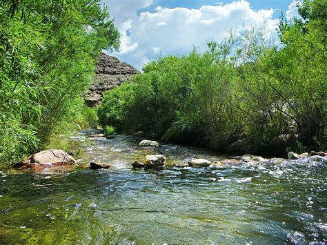 Swimming hole - Bright Angel Creek - Grand Canyon North Rim | Flickr - Photo Sharing!