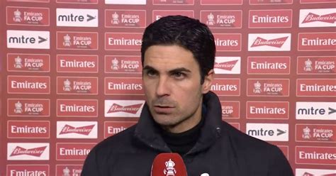 Furious Mikel Arteta demands that his stars at Arsenal apologize after ...