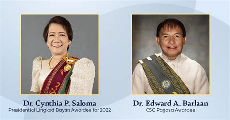 Two UP alumni awarded for exemplary government service – University of ...