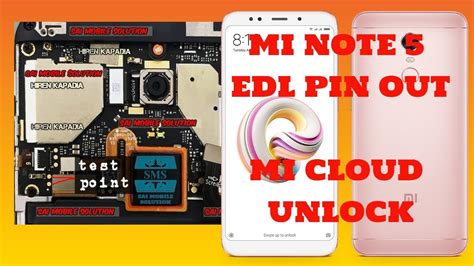 Redmi Note 5 Edl Mode — Xiaomi-pad.ru