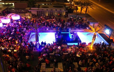 W Scottsdale Hosts Brand's First-Ever Music Festival