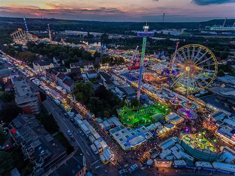 Het Duitse Ruhrgebied: voor de leukste festivals net over de grens ...