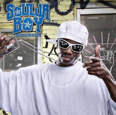 REVIEW: Soulja Boy – Souljaboytellem.com