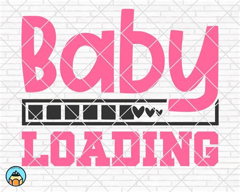 Baby Loading Svg Baby Svg Newborn Svg Baby Girl Svg Baby - Etsy