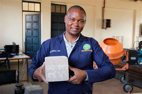 Journey to producing affordable, sustainable cement | Nation