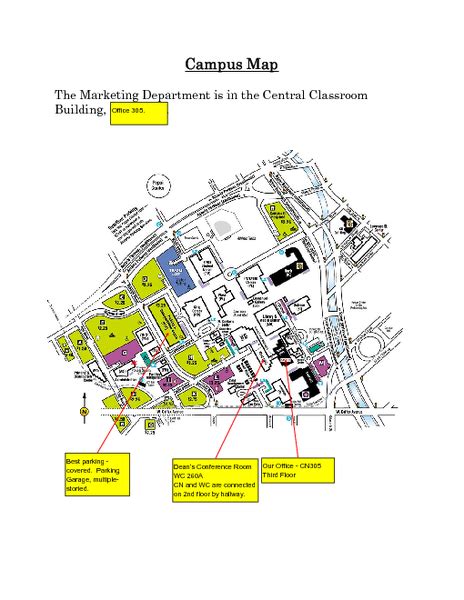 Metropolitan State College of Denver Map - Denver Colorado • mappery