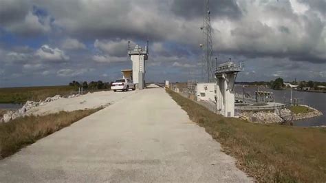 Lake Okeechobee Scenic Trail, Florida - YouTube