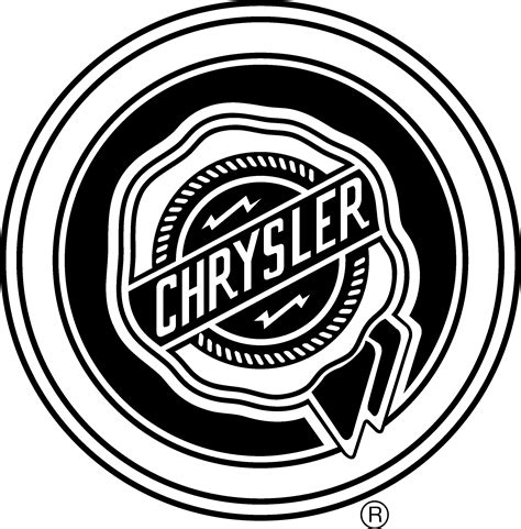 Chrysler Logo Svg