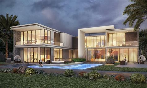 Dubai Hills Villas - WME by Egis Group