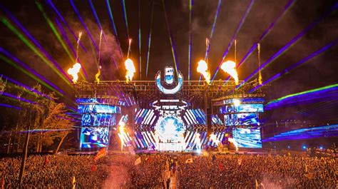 Ultra Music Festival Announces Phase 1 2024 Lineup Ft. Zeds Dead, Peggy Gou, Calvin Harris