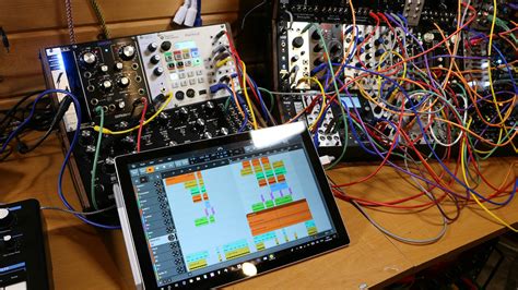 How Modular Synths Are Changing the Game - Output