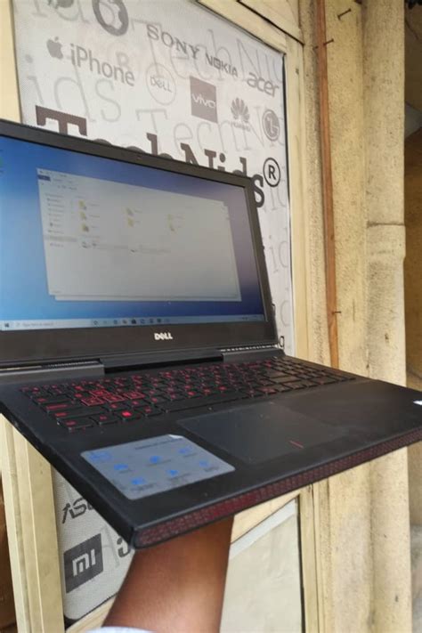 Dell Inspiron Gaming Laptop(SOLD) - Computers - Nigeria