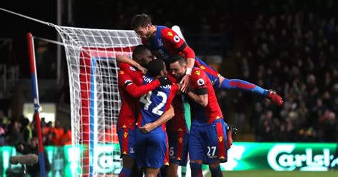 Crystal Palace fixtures for 2016/17: Every Premier League and FA Cup ...