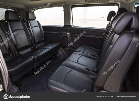 Mercedes Benz Vito Interior View – Stock Editorial Photo © Farhadib ...