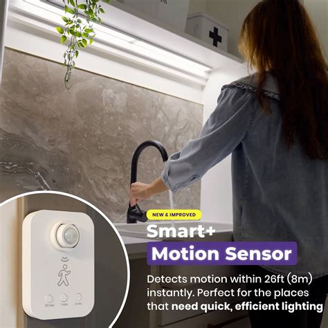 Free Smart+ Motion Sensor