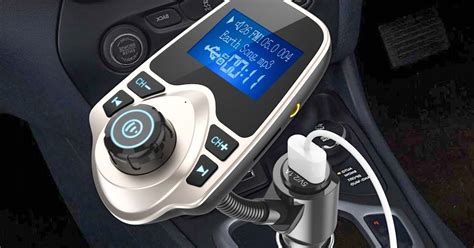 The 4 Best Bluetooth Car Adaptors