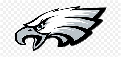 School Logo - Philadelphia Eagles Logo, HD Png Download - vhv