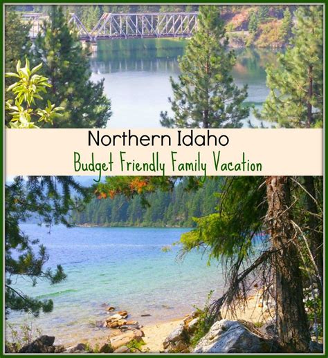 Northern Idaho - Lots for a family to do on a budget (Silverwood, Lakes ...