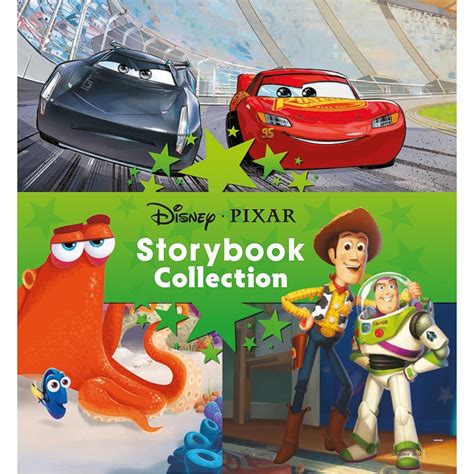 Disney Pixar Storybook Collection | Books - B&M