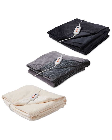 This Aldi weighted blanket will banish anxiety and insomnia to help you ...