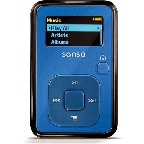 SanDisk Sansa Clip+ MP3 Player-SDMX18R | Gadget Buyer's Guide