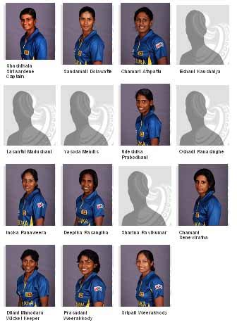 Sri Lanka Women's cricket team leaves for World Cup 2013 | ELANKANEWS