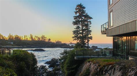 Black Rock Oceanfront Resort, Ucluelet Ucluelet | BC Ferries Vacations