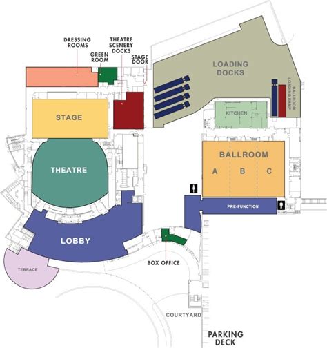 Georgia World Congress Center Floor Plan - floorplans.click