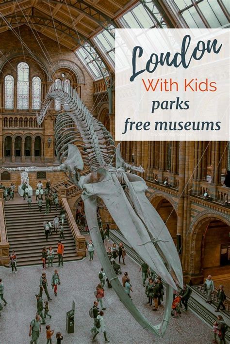 London with kids free museums parks – Artofit